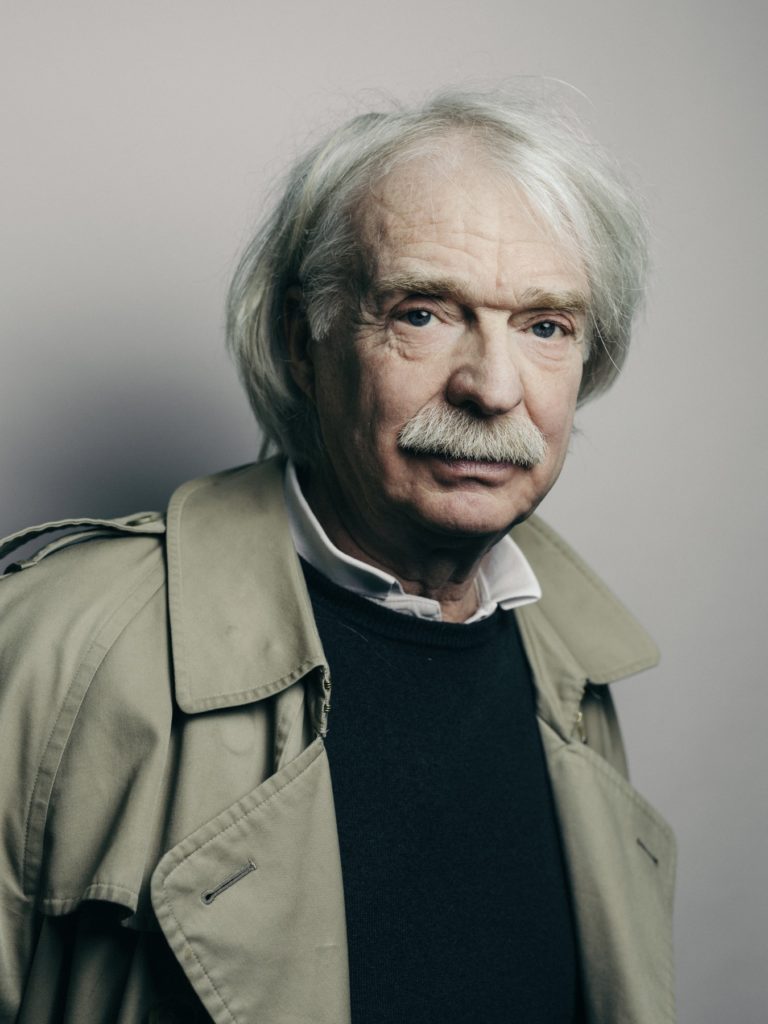 Porträt Axel Petermann